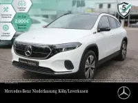 Second-hand Mercedes EQA250 Progressive 139 kW (190 CP) 2022 Alb SUV