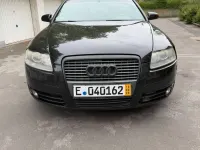 Gebraucht Audi A6 S-Line 209 PS (153 kW) 2008 Schwarz Kombi