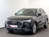 gebraucht Audi Q3 S line 35 TDI Schaltgetriebe