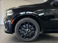Gebraucht Dodge Durango 299 PS (219 kW) 2022 Schwarz SUV
