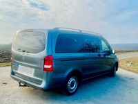 Gebraucht Mercedes Vito 258 PS (189 kW) 2019 Silber Van