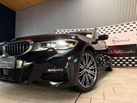 Gebraucht BMW 320 M Sport 190 PS (139 kW) 2022 Schwarz Kombi