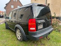 gebraucht Land Rover Discovery 3 Camper, Aufstelldach, HSE