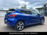 Gebraucht Renault Clio V R.S. 131 PS (96 kW) 2019 Blau Limousine