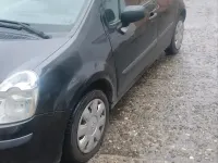 Second-hand Renault Modus 68 CP (50 kW) 2005 Negru Monovolum