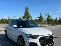 Gebraucht Audi A1 Sportback S-Line 150 PS (110 kW) 2025 Weiß Kleinwagen