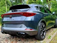 Gebraucht Cupra Formentor 310 PS (228 kW) 2020 Grau SUV