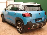 Gebraucht Citroën C3 Aircross 110 PS (80 kW) 2018 Blau SUV