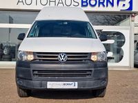 Gebraucht VW Transporter 140 PS (102 kW) 2014 Weiß Van