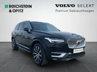 Gebraucht Volvo XC90 Inscription 235 PS (172 kW) 2020 Onyx black SUV