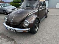 Gebraucht VW Käfer 50 PS (36 kW) 1978 Cappuccino Cabrio