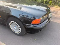 Gebraucht BMW 520 150 PS (110 kW) 2000 Schwarz Limousine