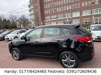 Gebraucht Hyundai ix35 135 PS (99 kW) 2013 Schwarz SUV