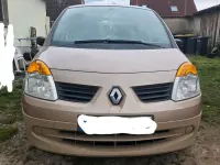 Gebraucht Renault Modus 2004 Gold Van / Kleinbus