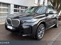 Gebraucht BMW X5 Comfort Edition 298 PS (219 kW) 2025 Saphirschwarz metallic SUV
