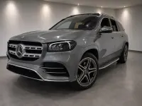 Gebraucht Mercedes GLS400 AMG 330 PS (242 kW) 2020 Selenitgrau  metalliclack SUV