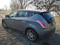 Gebraucht Lancia Delta 120 PS (88 kW) 2009 Grau Kleinwagen