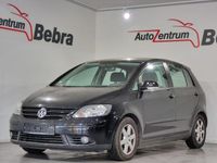 Gebraucht VW Golf Plus Cross Goal 75 PS (55 kW) 2006 Schwarz Van / Kleinbus