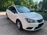 Gebraucht Seat Ibiza 70 PS (51 kW) 2012 Weiß Coupé