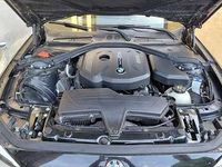 Gebraucht BMW 116 Advantage 109 PS (80 kW) 2016 Schwarz Kleinwagen