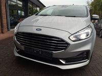 Gebraucht Ford S-MAX Titanium 150 PS (110 kW) 2020 Silber Van / Kleinbus