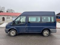 Gebraucht Ford Transit 101 PS (74 kW) 2013 Blau Kombi