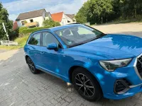 Gebraucht Audi Q3 S-Line 150 PS (110 kW) 2020 Blau SUV