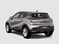 Neu Mitsubishi ASX Plus 91 PS (66 kW) 2025 Steel grau metallic steel grau metallic SUV