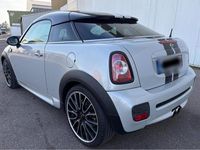 Occasion Mini Cooper S Coupé 184 PK (135 kW) 2011 Zilver Coupé