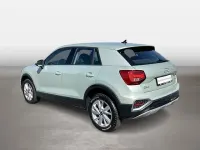 Gebraucht Audi Q2 Advanced Plus 150 PS (110 kW) 2024 Silber SUV
