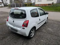Gebraucht Renault Twingo 75 PS (55 kW) 2011 Weiß Kleinwagen