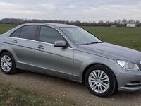 Gebraucht Mercedes C250 Elegance 204 PS (150 kW) 2011 Limousine