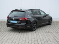 Gebraucht VW Passat Business 190 PS (139 kW) 2019 Schwarz Kombi