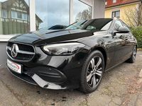 Gebraucht Mercedes C220 Avantgarde 200 PS (147 kW) 2022 Schwarz Limousine
