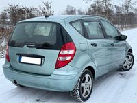 Gebraucht Mercedes A150 Classic 95 PS (69 kW) 2006 Van / Kleinbus