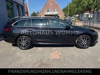 Gebraucht Skoda Octavia 150 PS (110 kW) 2021 Schwarz Kombi