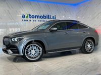 Gebraucht Mercedes GLE53 AMG AMG 435 PS (319 kW) 2020 Grau Coupé