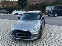 Gebraucht Mini ONE 102 PS (75 kW) 2016 Grau Kleinwagen