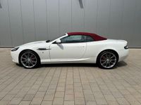 Gebraucht Aston Martin DB9 476 PS (350 kW) 2011 Weiß Cabrio