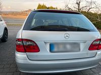 Gebraucht Mercedes 220 170 PS (125 kW) 2008 Silber Kombi