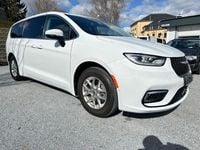 Gebraucht Chrysler Pacifica 291 PS (214 kW) 2024 Weiß Van