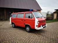 gebraucht VW T3 Feuerwehr guter Zustand