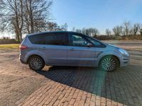 gebraucht Ford S-MAX Titanium Champions Edition 2.0cdti Automatik