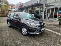 Gebraucht Honda CR-V Comfort 155 PS (114 kW) 2018 Schwarz SUV