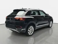 Gebraucht VW T-Roc Style 116 PS (85 kW) 2025 Schwarz SUV