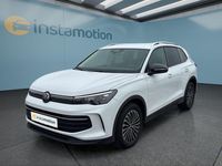 Gebraucht VW Tiguan 150 PS (110 kW) 2025 Weiß SUV