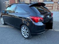 Gebraucht Opel Corsa Active 101 PS (74 kW) 2017 Schwarz Kleinwagen