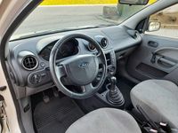 Gebraucht Ford Fiesta 60 PS (44 kW) 2003 Limousine
