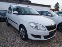 gebraucht Skoda Roomster 1.6 TDI Scheckheft-Klima EU5