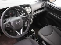 Gebraucht Opel Karl Edition 75 PS (55 kW) 2016 Schwarz Kleinwagen